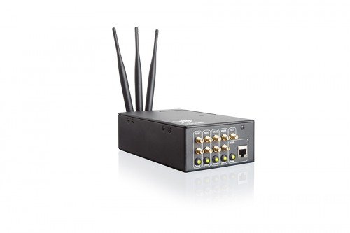 Multichannel VPN Router 520