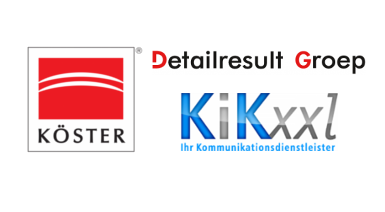 Case study company logos