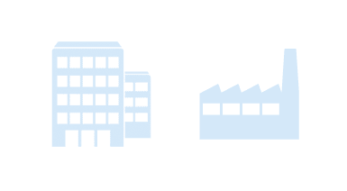 commercial installations and scenarios